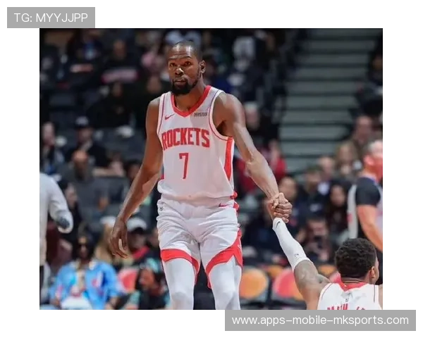 火箭继续连胜,杜兰特低迷依然带队制胜,2021年杜兰特加盟火箭 火箭继续连胜,杜兰特低迷依然带队制胜,2021年杜兰特加盟火箭